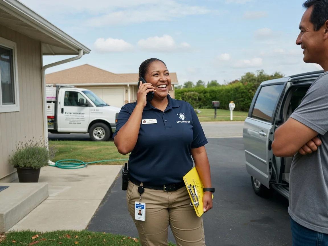 Pest Control Buckeye Lake, OH FAQs